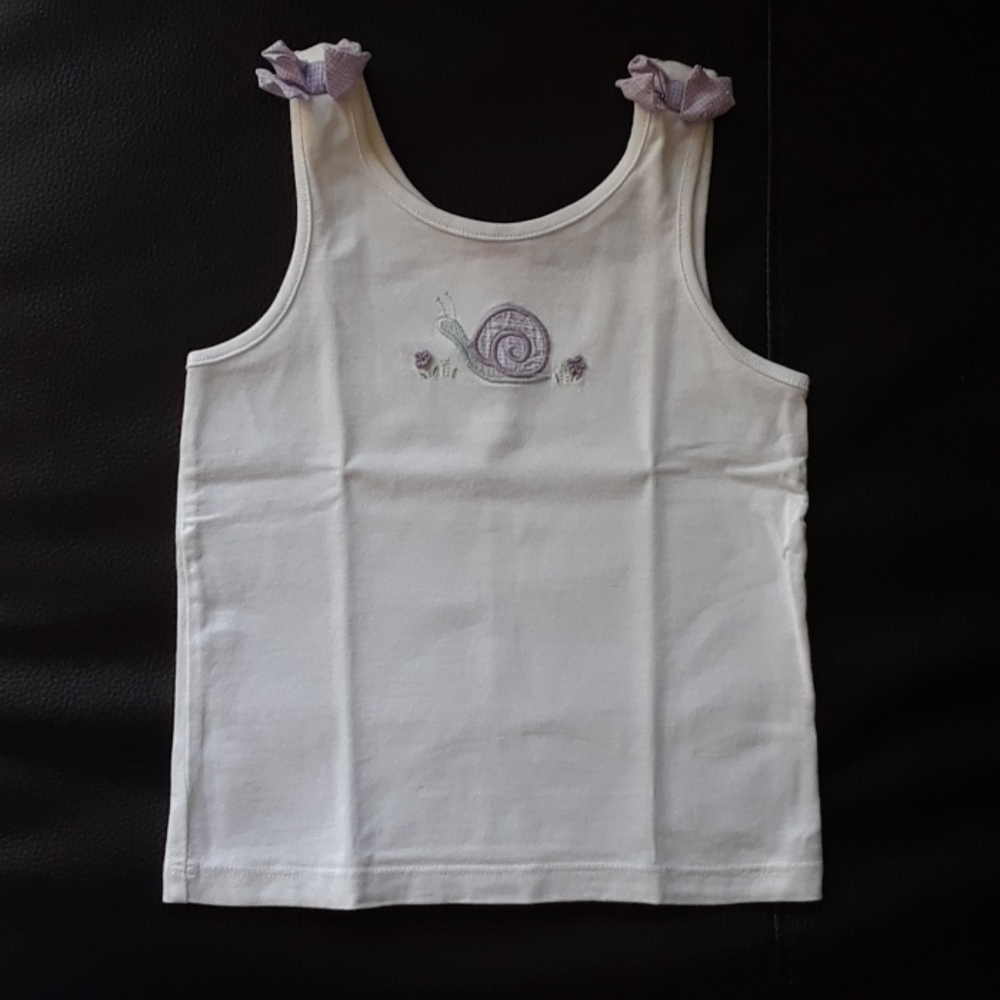 Tank top for girls